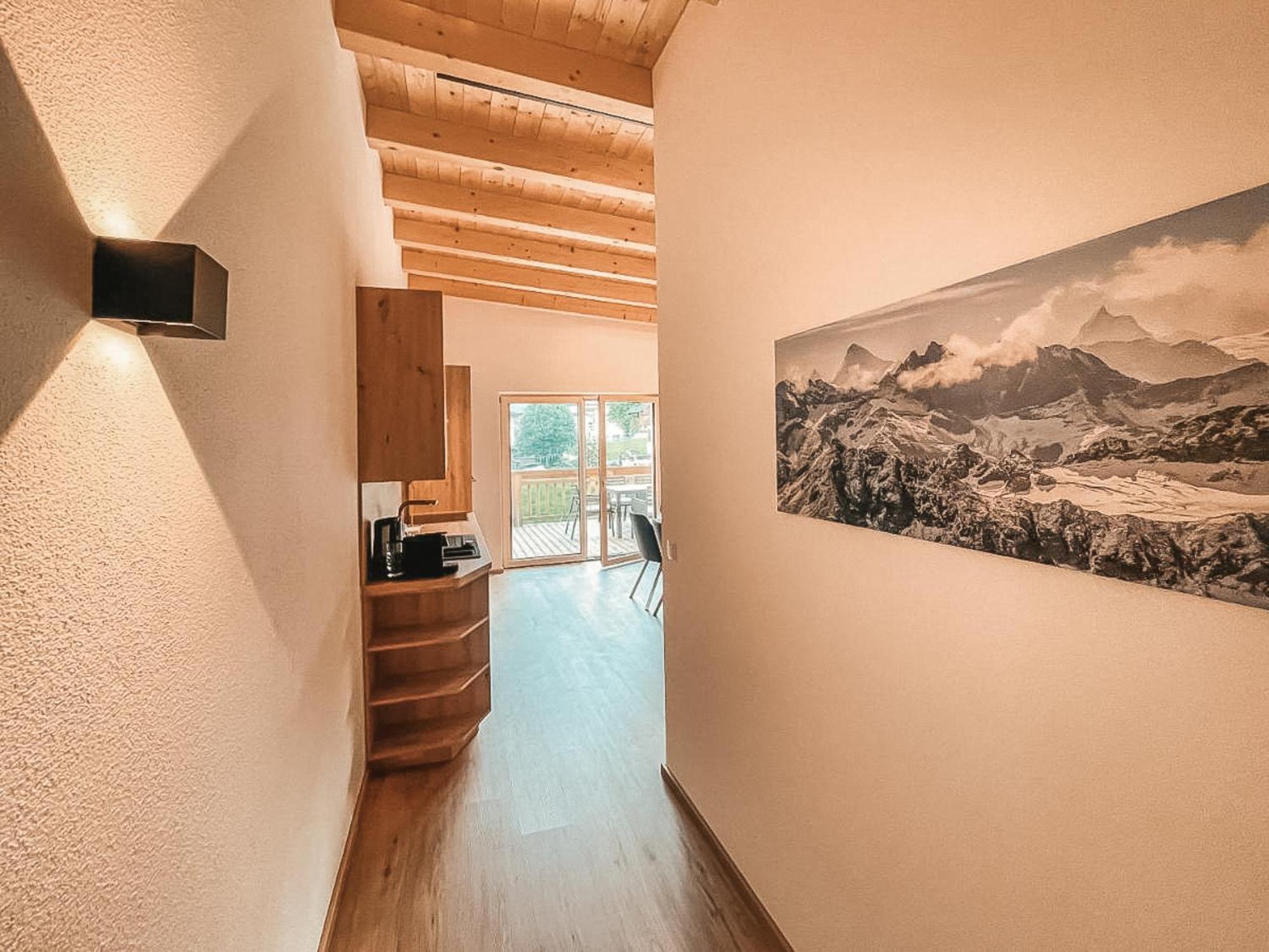 Zillerheart - Balcony Und Car Park By Alpenluxus Appartements Fuegen Ngoại thất bức ảnh
