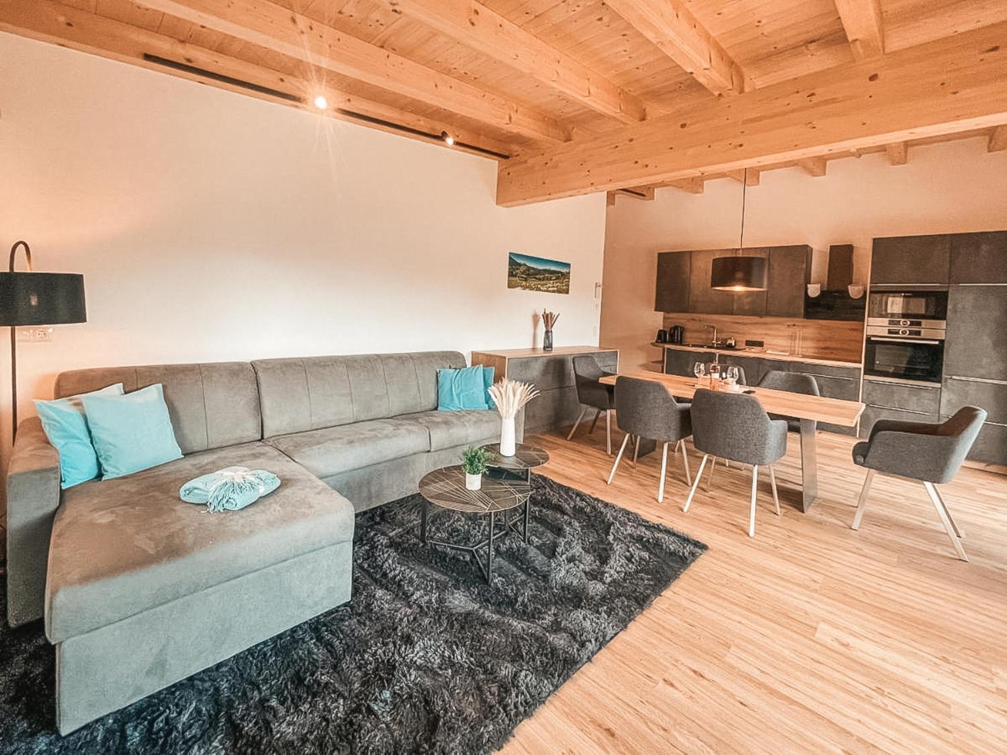 Zillerheart - Balcony Und Car Park By Alpenluxus Appartements Fuegen Ngoại thất bức ảnh